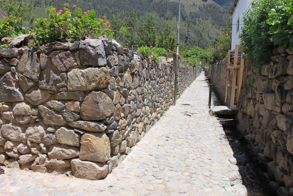 Hotel Tierra Inka Sacred Valley Ollantaytambo Buitenkant foto