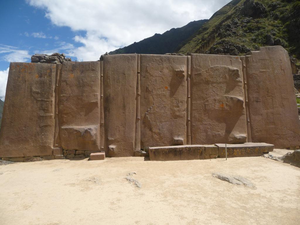 Hotel Tierra Inka Sacred Valley Ollantaytambo Buitenkant foto