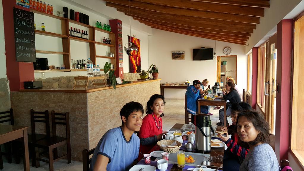 Hotel Tierra Inka Sacred Valley Ollantaytambo Buitenkant foto