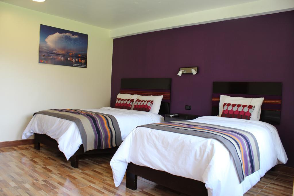 Hotel Tierra Inka Sacred Valley Ollantaytambo Buitenkant foto