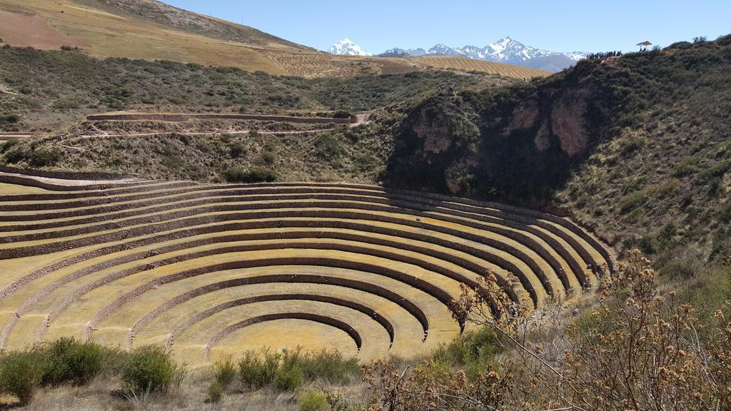 Hotel Tierra Inka Sacred Valley Ollantaytambo Buitenkant foto