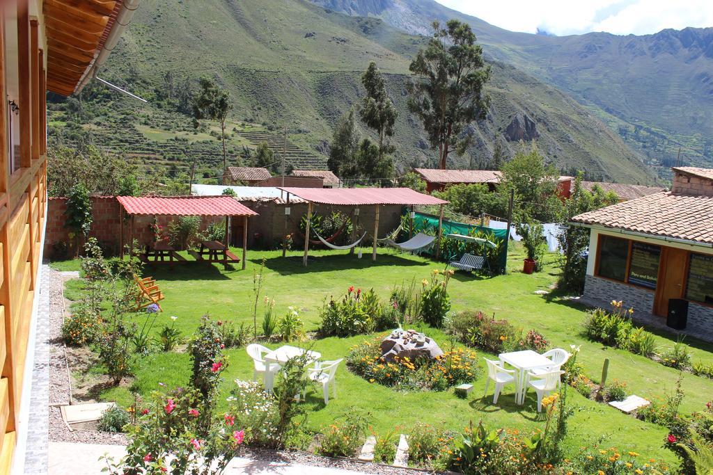 Hotel Tierra Inka Sacred Valley Ollantaytambo Buitenkant foto